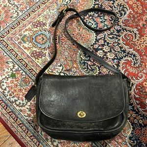 Vintage Coach Purse